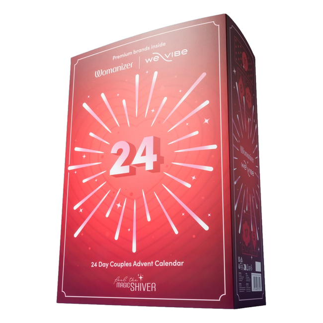Adventskalender for Couples