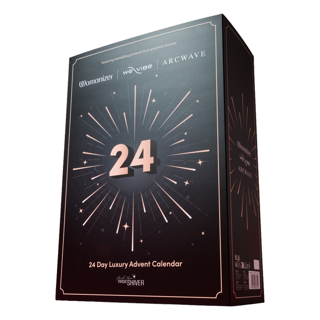 Adventskalender Luxury