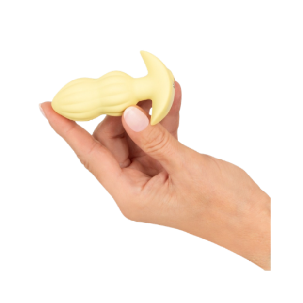 Cuties - Vibrating Mini Butt Plug