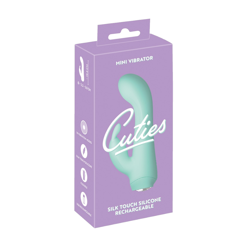 Cuties - Mini-Rabbitvibrator