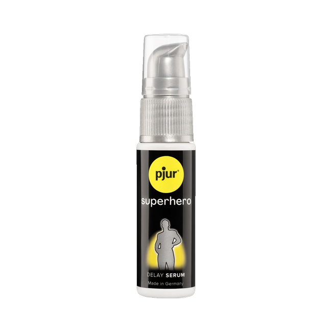 pjur Superhero Delay Serum