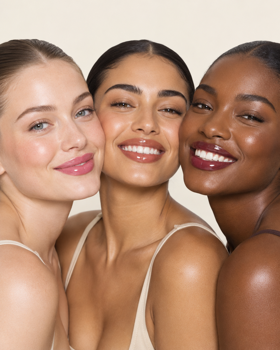 Lip Gloss Self Care Collection