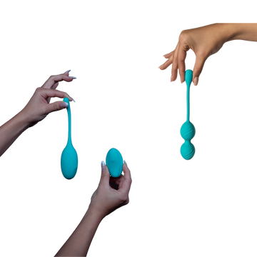 Duo de Boules de Plaisir