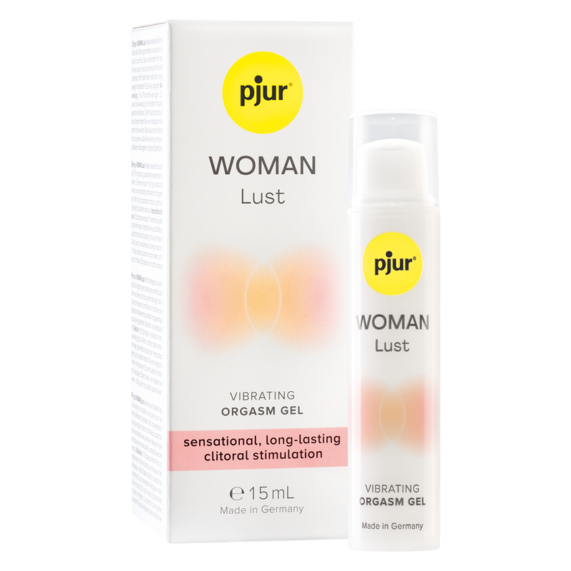 pjur WOMAN Lust Stimulationsgel