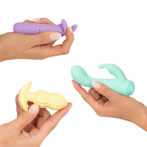 Cuties - Mini Trio