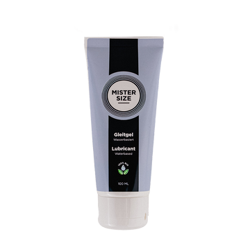 Bio Gleitgel von Mister Size