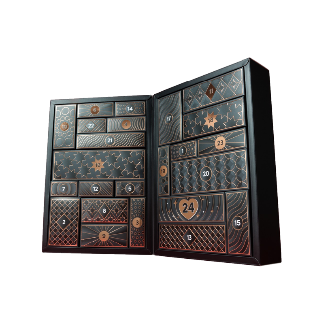 Adventskalender Luxury