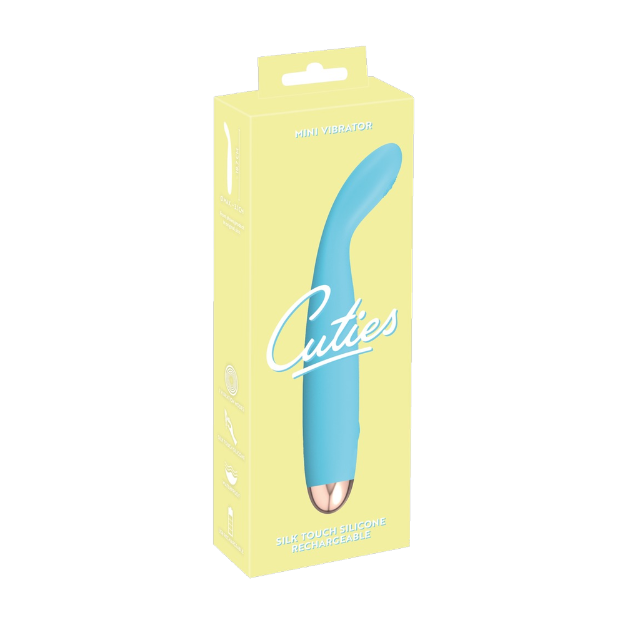 Cuties - Mini-G-Punkt-Vibrator