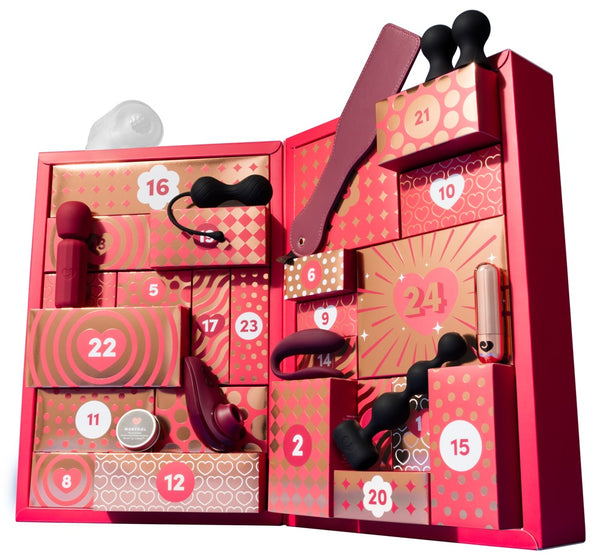 Couples, geöffneter Kalender