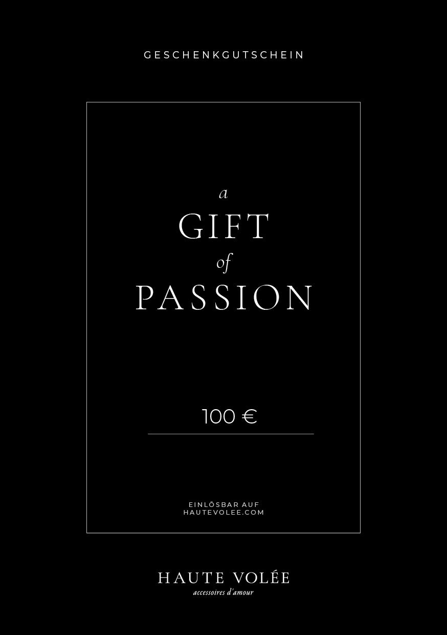 Geschenkgutschein