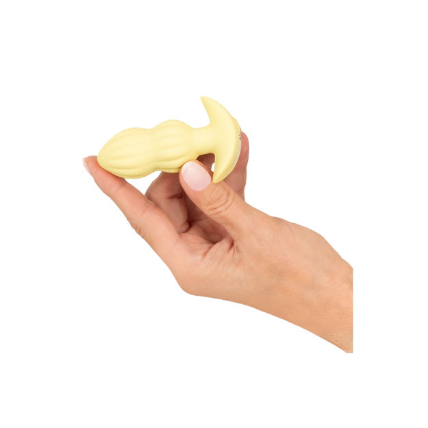 Cuties - Vibrating Mini Butt Plug