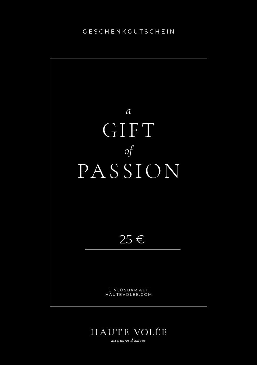 Geschenkgutschein