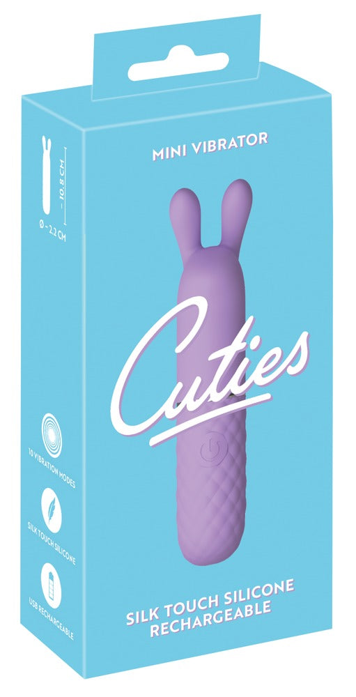 Cuties - Mini-Klitorisvibrator