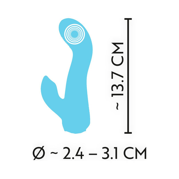 Cuties - Mini-Rabbitvibrator