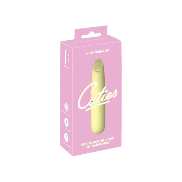 Cuties - Mini-Vibrator
