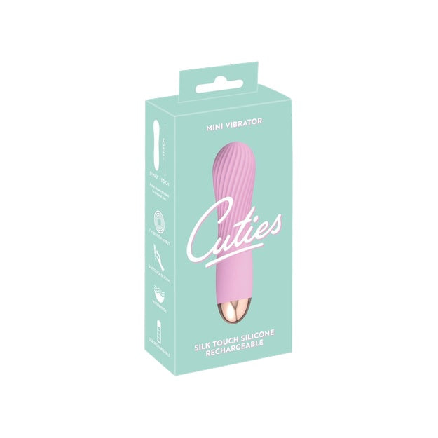 Cuties - Mini-Vibrator