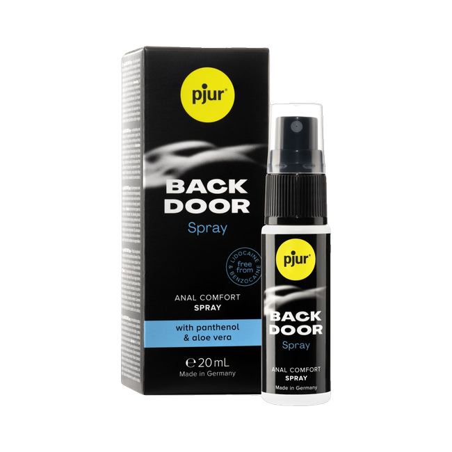 pjur BACKDOOR Comfort Spray