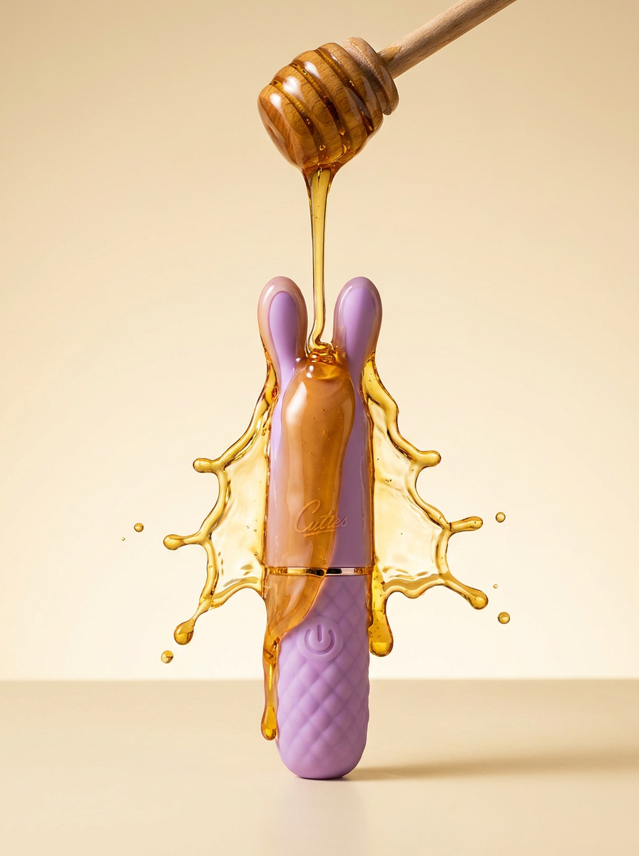Cuties - Mini-Klitorisvibrator