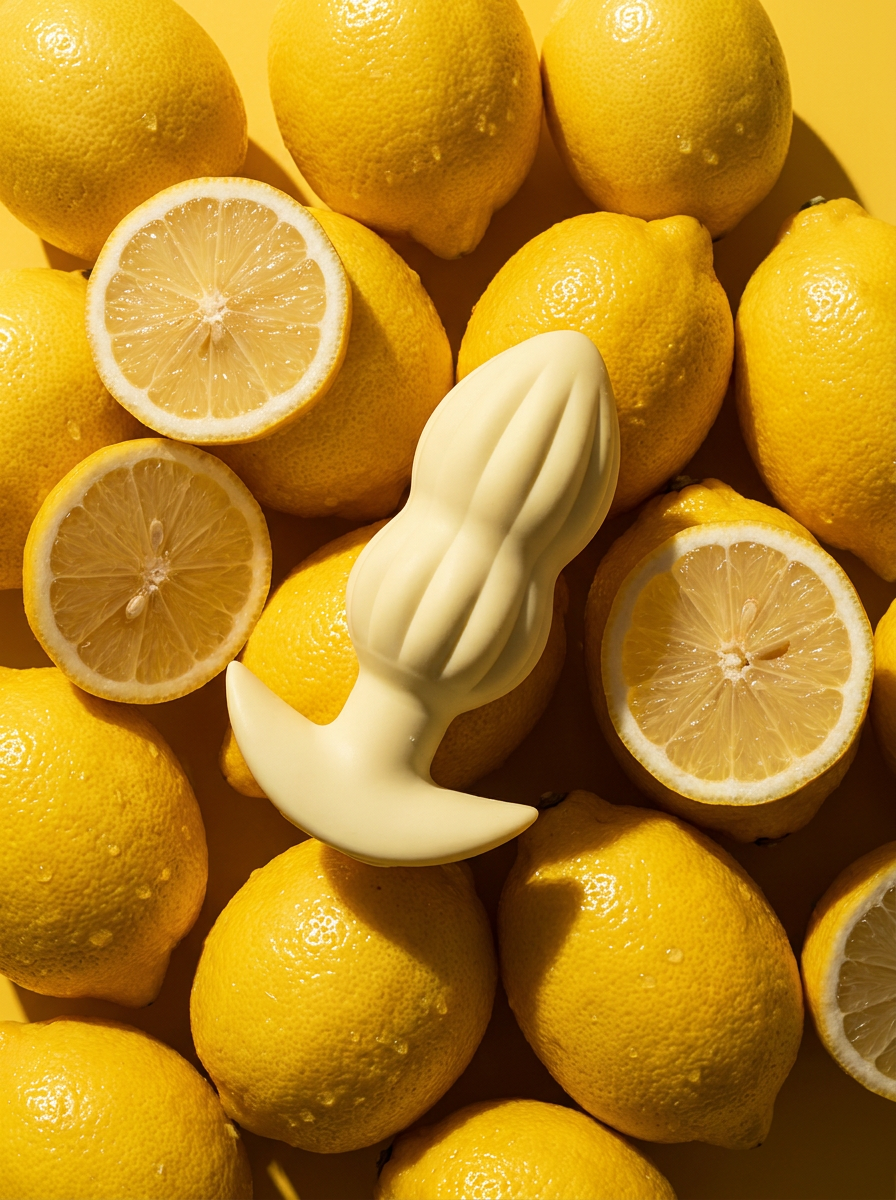 Cuties - Vibrating Mini Butt Plug