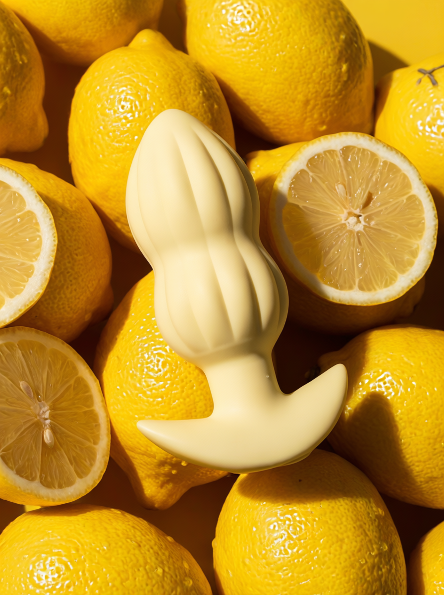 Cuties - Vibrating Mini Butt Plug