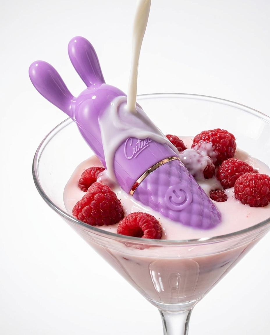 Cuties - Mini-Klitorisvibrator