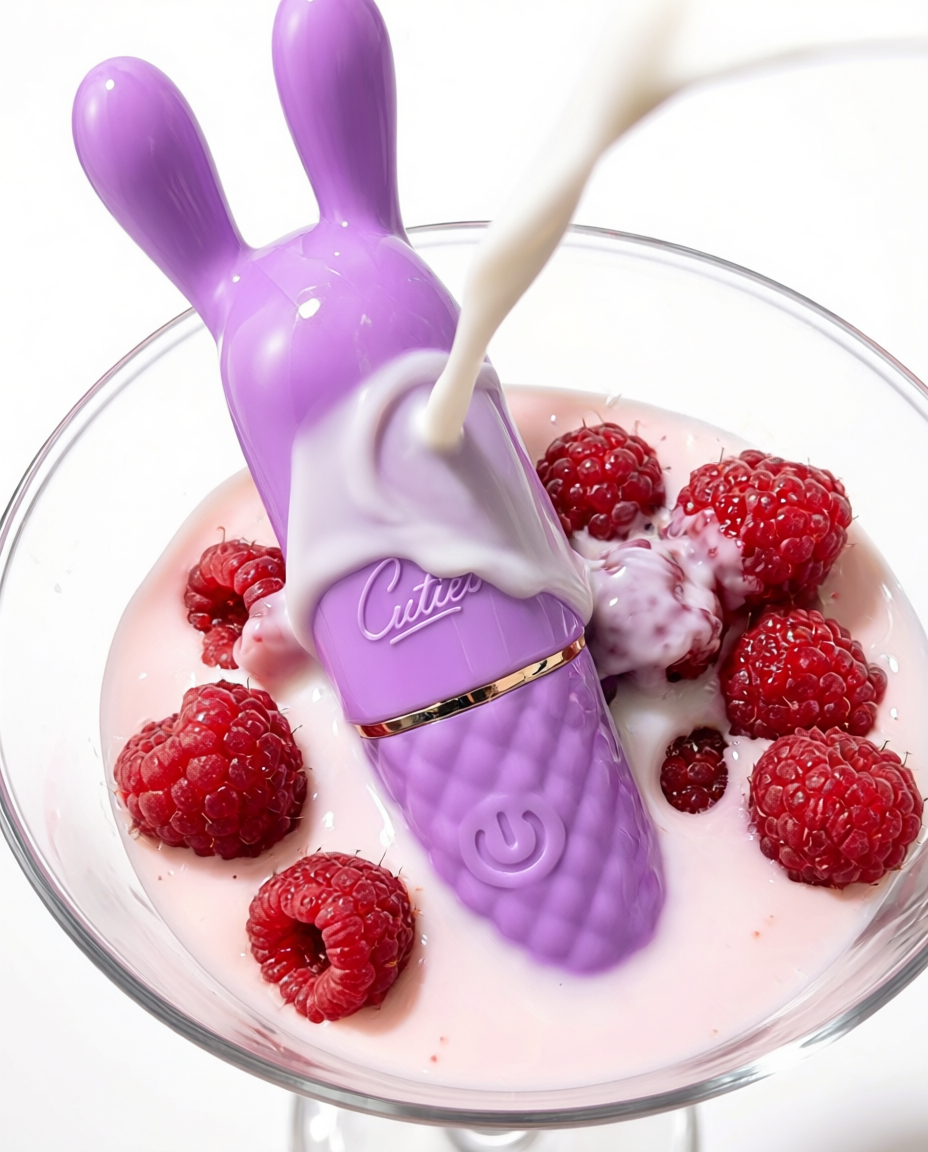 Cuties - Mini-Klitorisvibrator