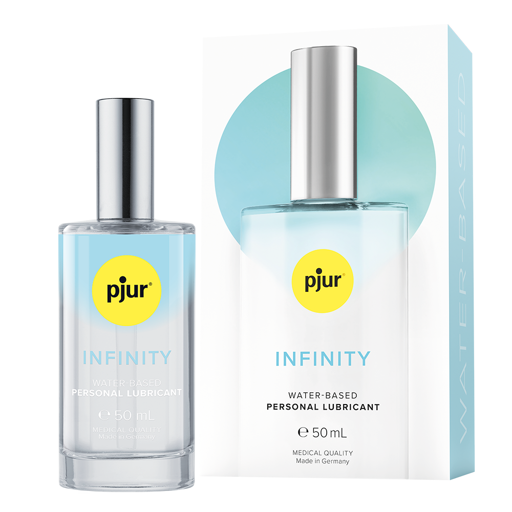 pjur INFINITY water-based