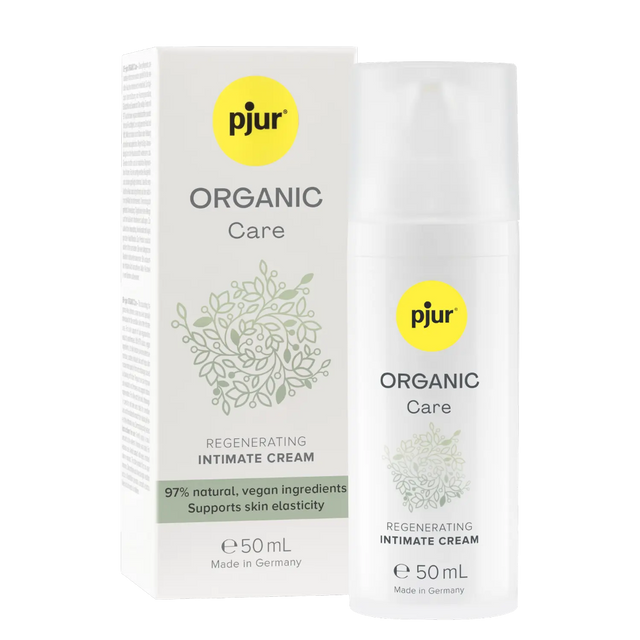 pjur ORGANIC Care