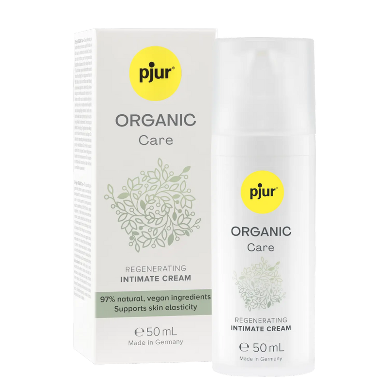 pjur ORGANIC Care