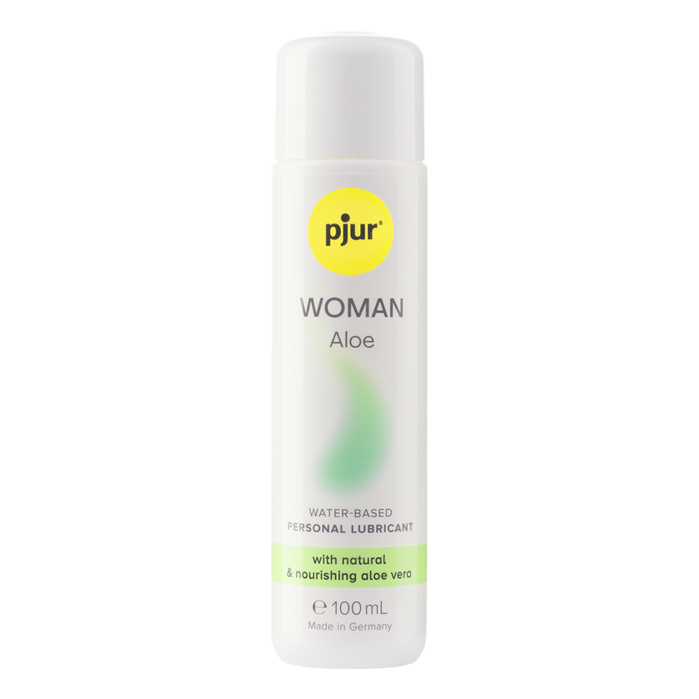 pjur WOMAN Aloe Gleitgel