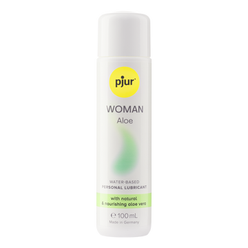 pjur WOMAN Aloe Gleitgel