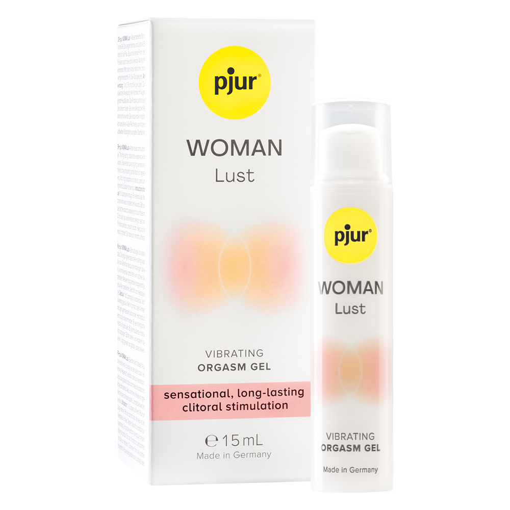 pjur WOMAN Lust Stimulationsgel