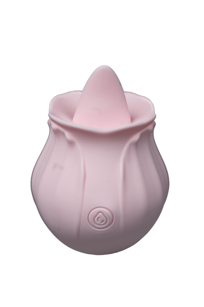 Zungenvibrator - besonders intensiv, allein oder zu zweit Zungenvibrator - besonders intensiv, allein oder zu zweit